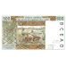 P710Km Senegal - 500 Francs Year 2002